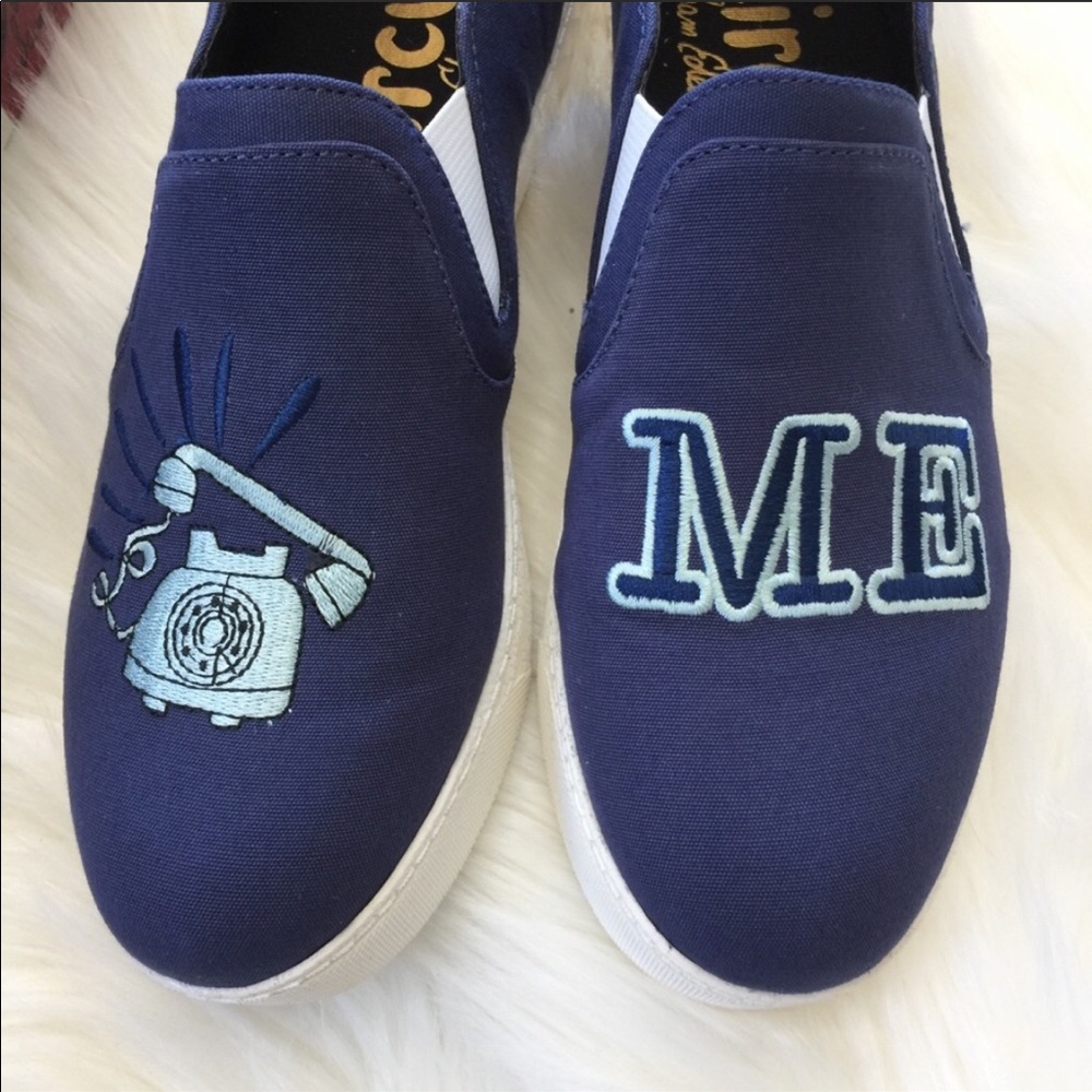 Circus By Sam Edelman “Call Me” Sneaker